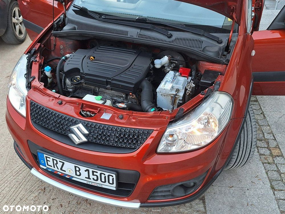 Suzuki SX4 - 16
