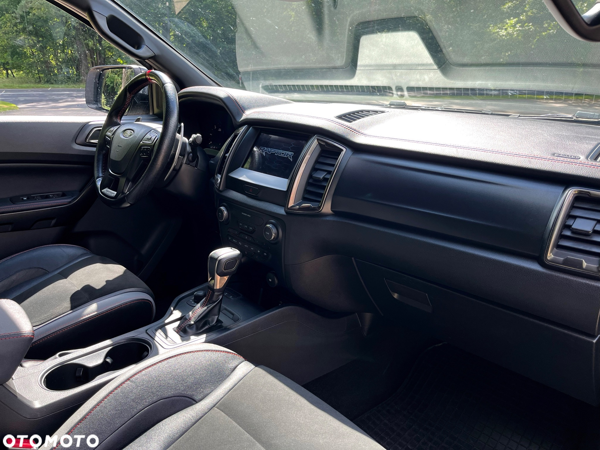 Ford Ranger Raptor - 10