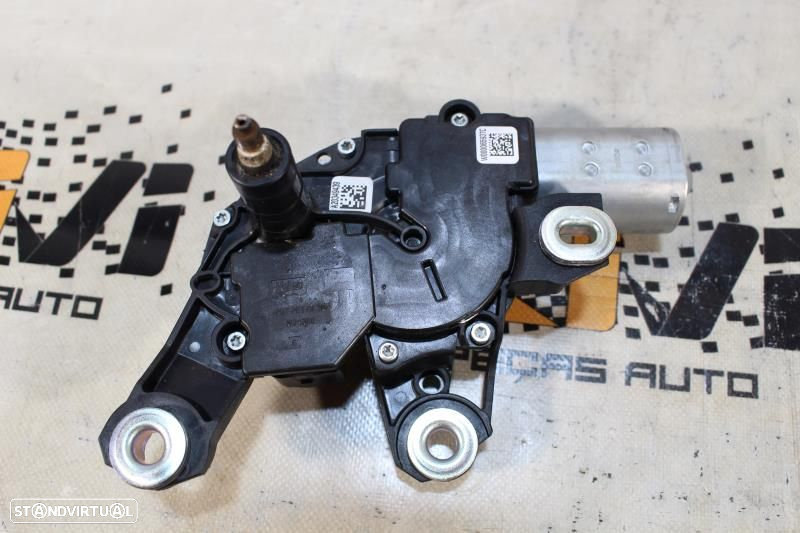 Motor Limpa Vidros Traseiro Audi A4 Avant (8W5, 8Wd, B9)  4M0955711a / - 4
