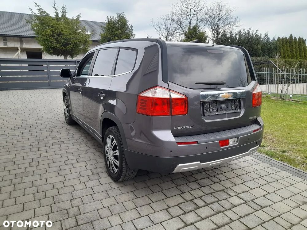 Chevrolet Orlando - 5