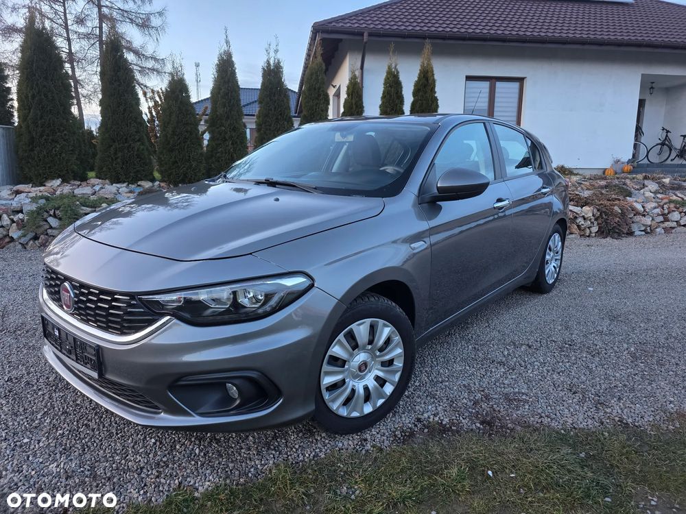 Fiat Tipo 1.4 16V More - 3