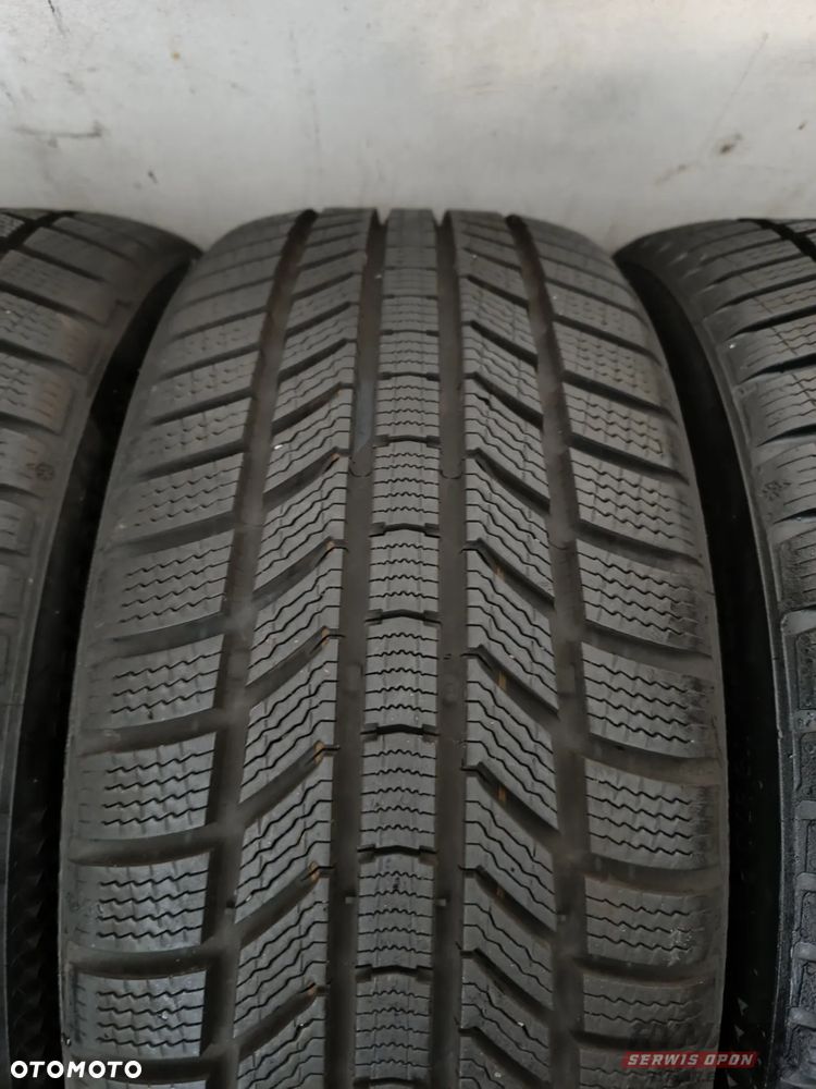 ŚLĄSK 4 X ZIMA 225/45R18 95V XL CONTINENTAL WINTER CONTACT TS870P KOMPLET - 4