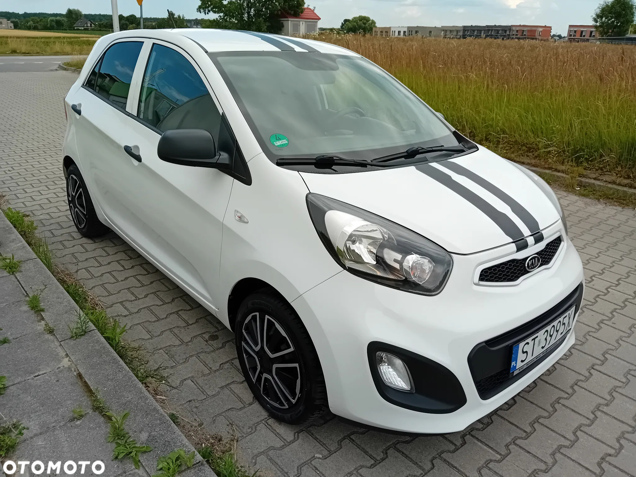Kia Picanto 1.0 Attract - 4