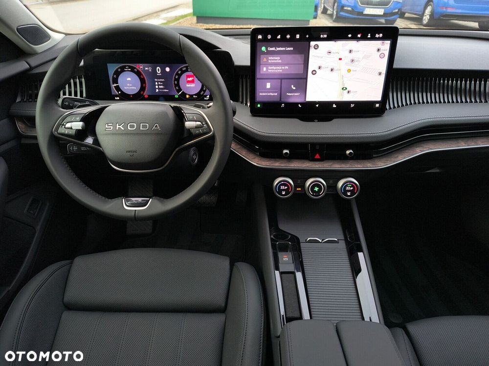 Skoda Superb - 21