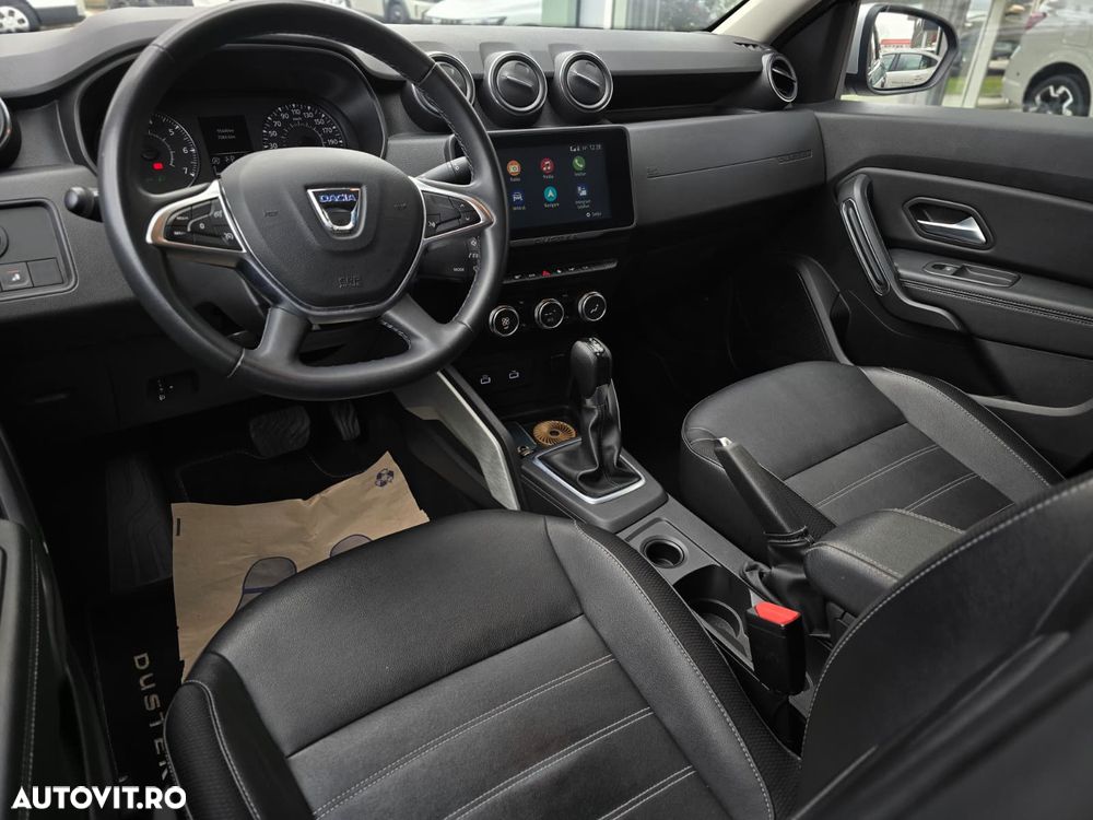 Dacia Duster TCe 150 EDC Prestige - 10