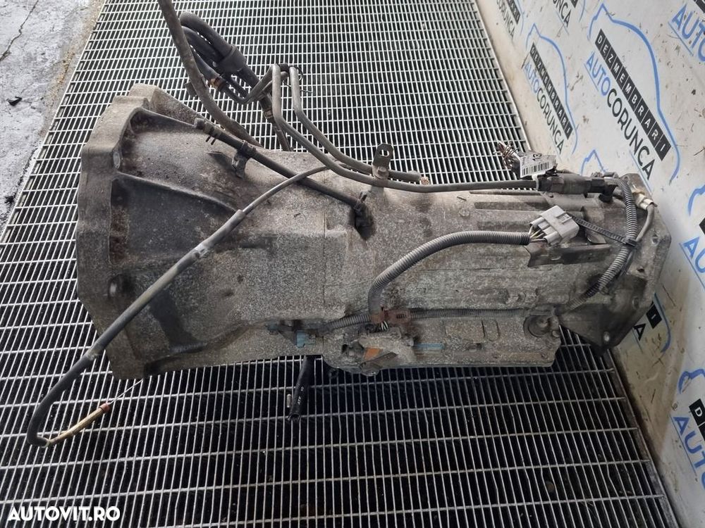 Cutie de viteze Mitsubishi Shogun Pajero Pinin 2.0 GDI 1999 - 2006 131CP Automata 4G94 ... - 5