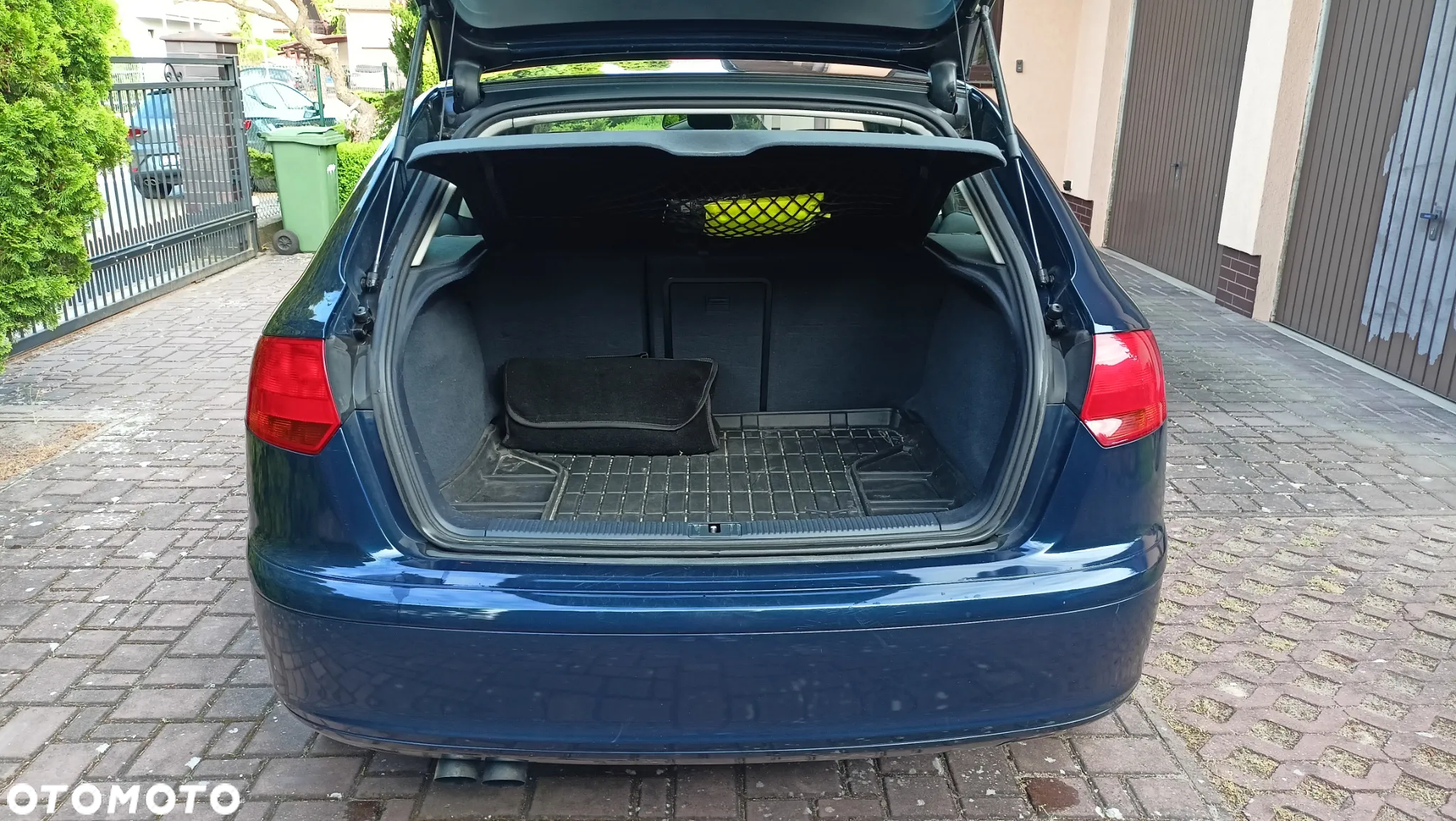 Audi A3 2.0 TDI Quattro Ambiente - 8