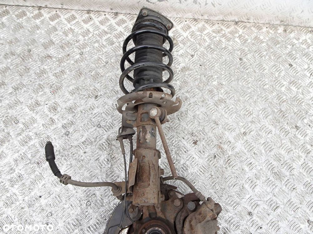 zwrotnica kolumna lewa citroen c4 picasso ii 1.6 e-hdi - 6