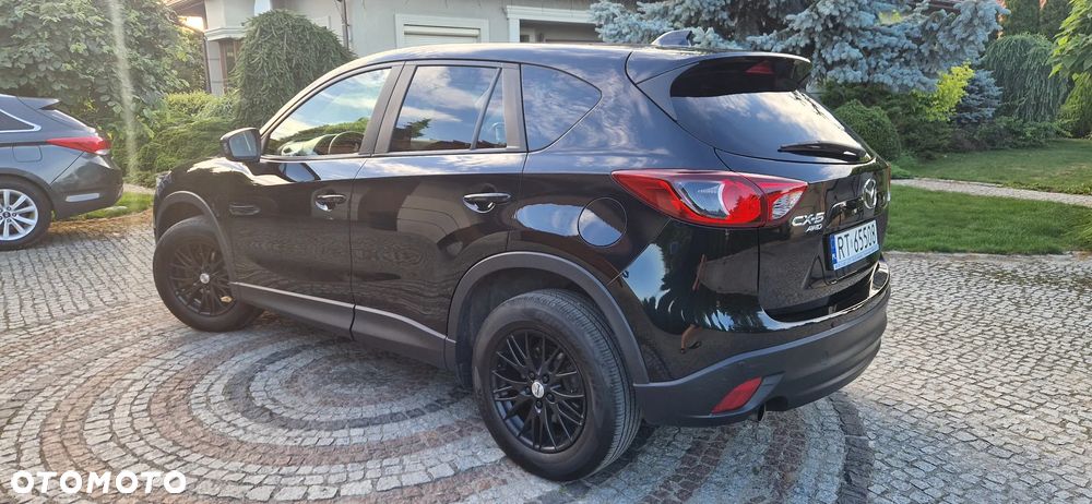 Mazda CX-5 SKYACTIV-G 160 AWD Exclusive-Line - 5