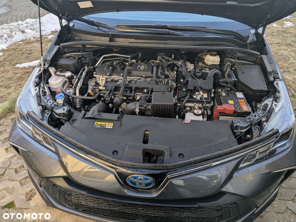 Toyota Corolla 1.8 Hybrid Comfort - 19