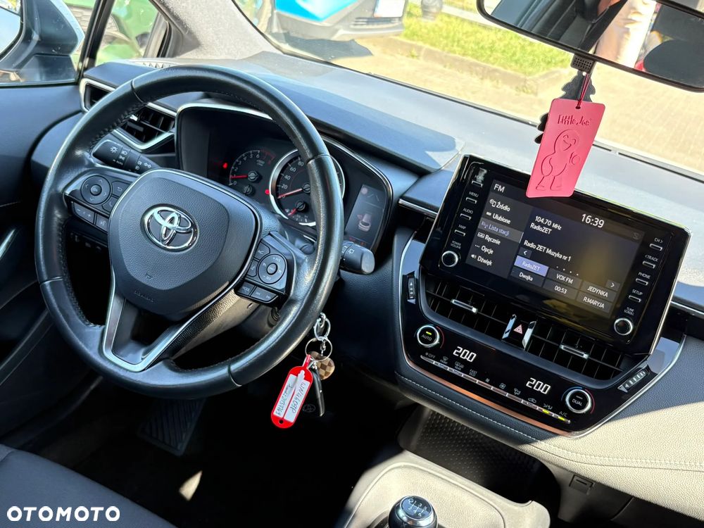 Toyota Corolla 1.2 T Comfort - 14
