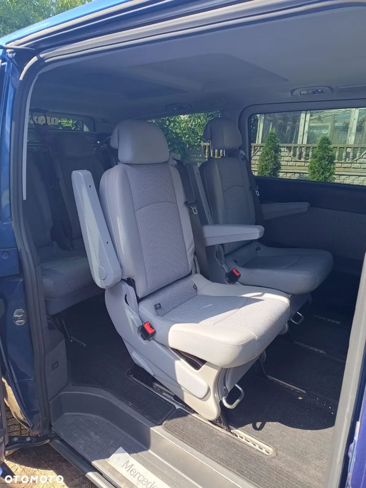 Mercedes-Benz Viano 2.2 CDI DPF lang Automatik Trend - 6