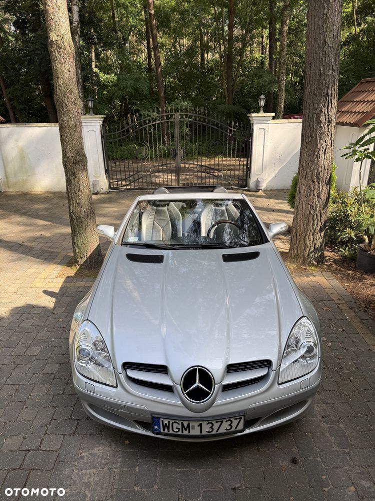 Mercedes-Benz SLK - 14
