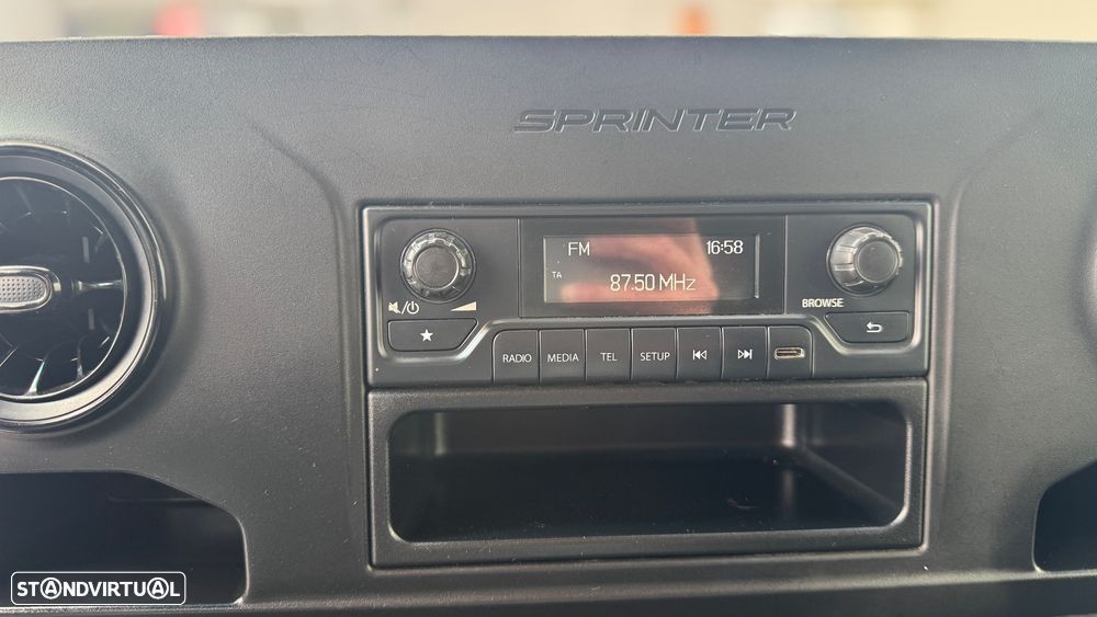 Mercedes-Benz Sprinter 311 CDI/37 - 22