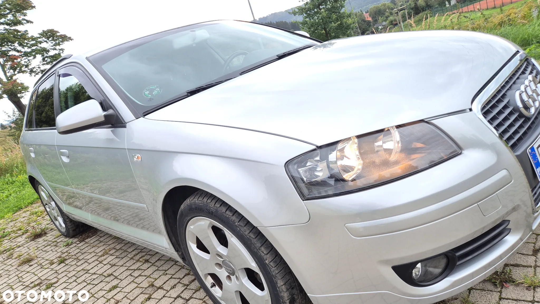 Audi A3 Sportback 1.6 Attraction - 7