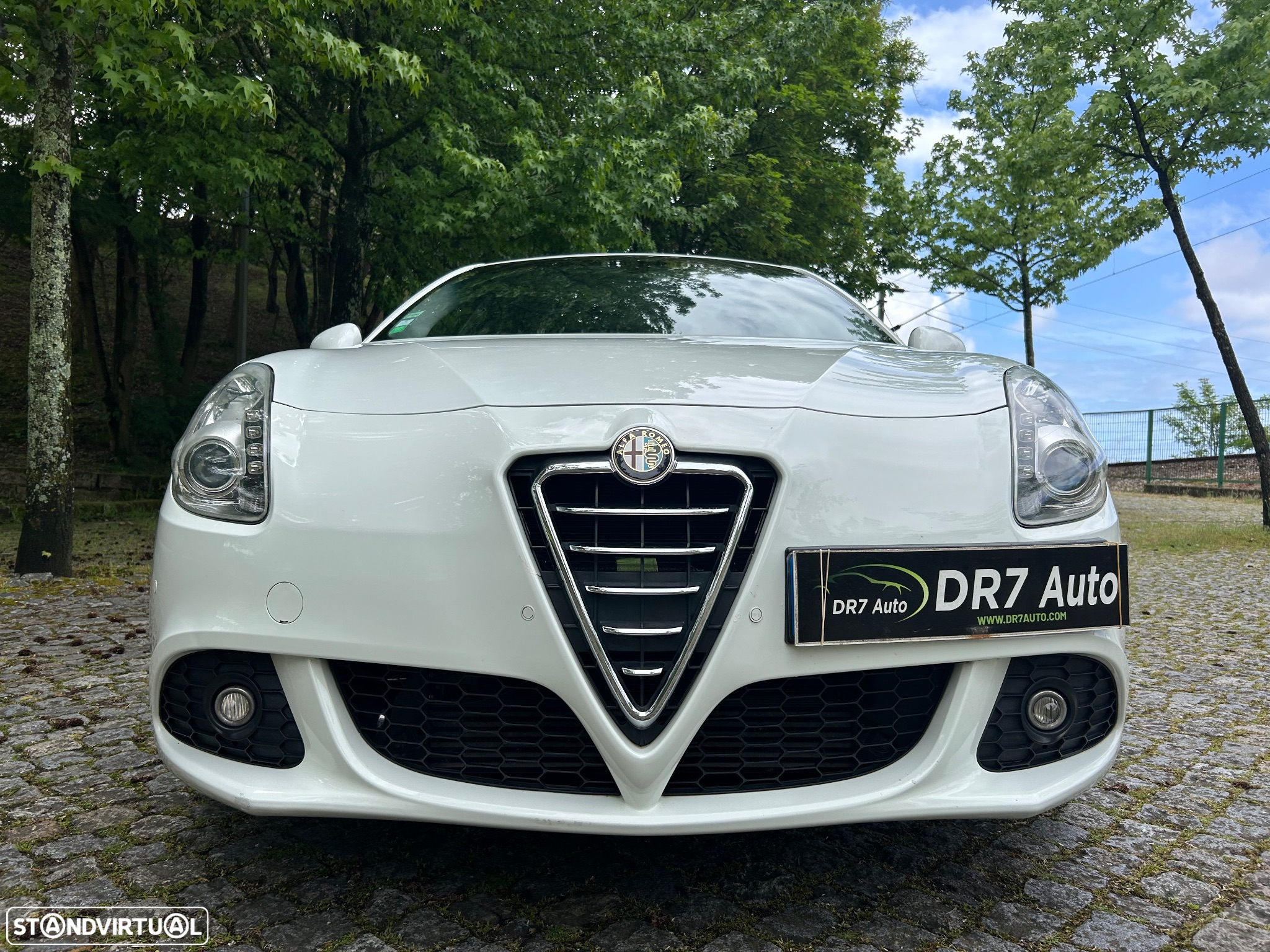 Alfa Romeo Giulietta 1.4 T Multiair Distinctive - 3