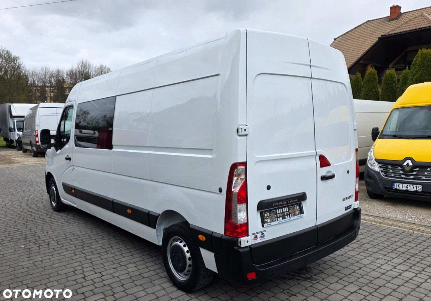 Renault Master - 5