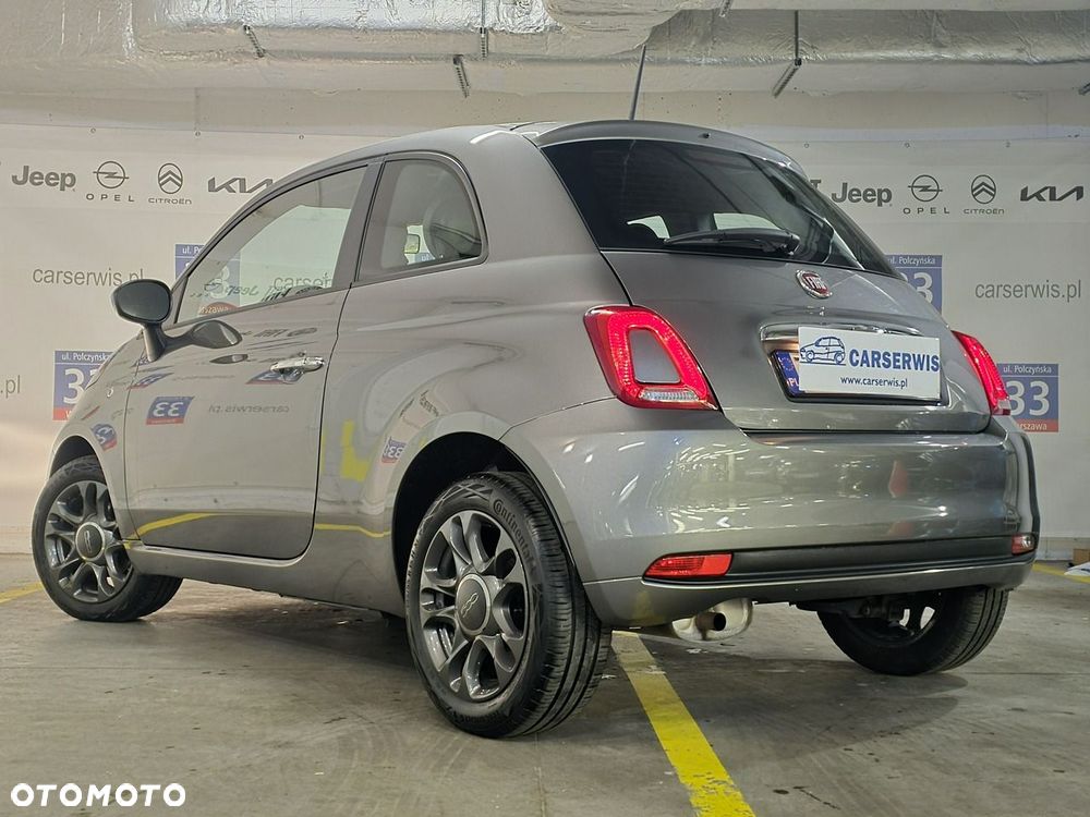 Fiat 500 - 8