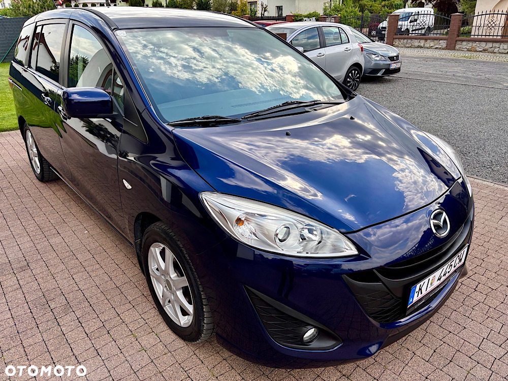 Mazda 5 1.8 Exclusive - 23