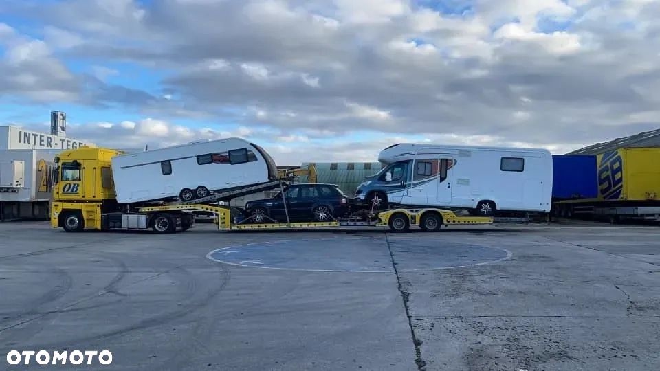 VEGA TRAILER VEGA-MAX VG-240 - 1