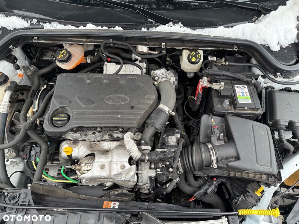 Ford Focus 1.5 EcoBlue Start-Stopp-System TITANIUM STYLE - 18