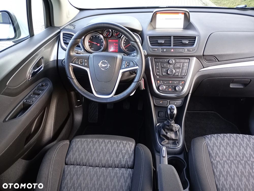 Opel Mokka 1.4 Turbo ecoFLEX Start/Stop Innovation - 8