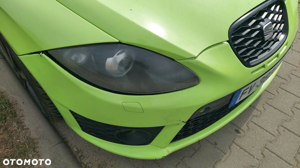 Seat Leon 2.0 T FSI Cupra - 7