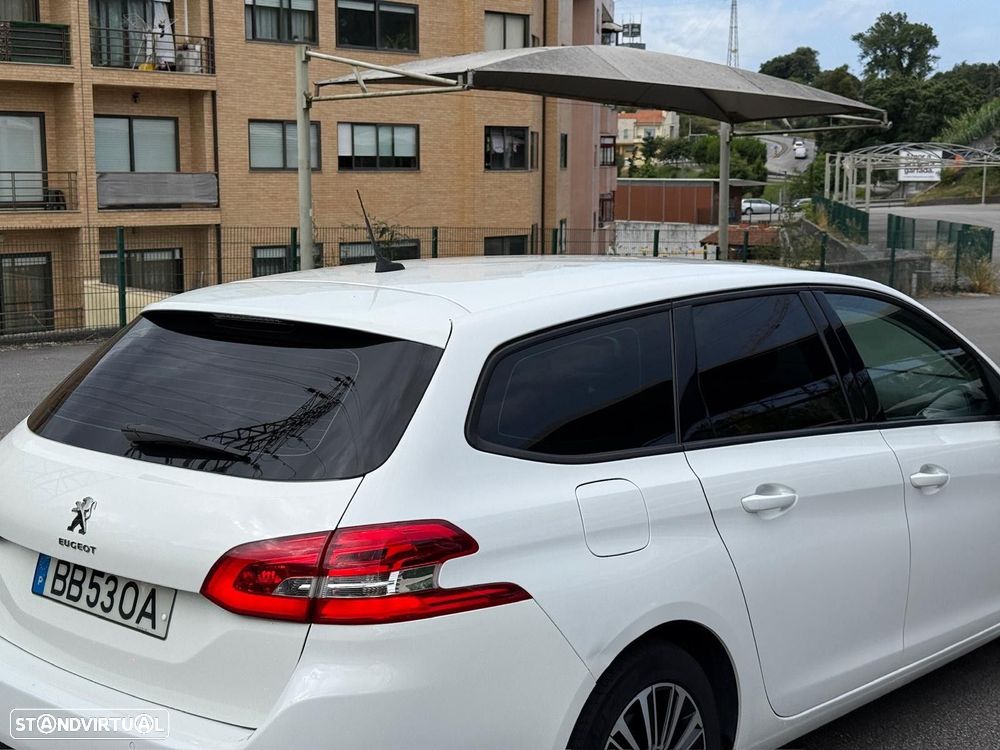 Peugeot 308 1.5 BlueHDi Business Line - 18