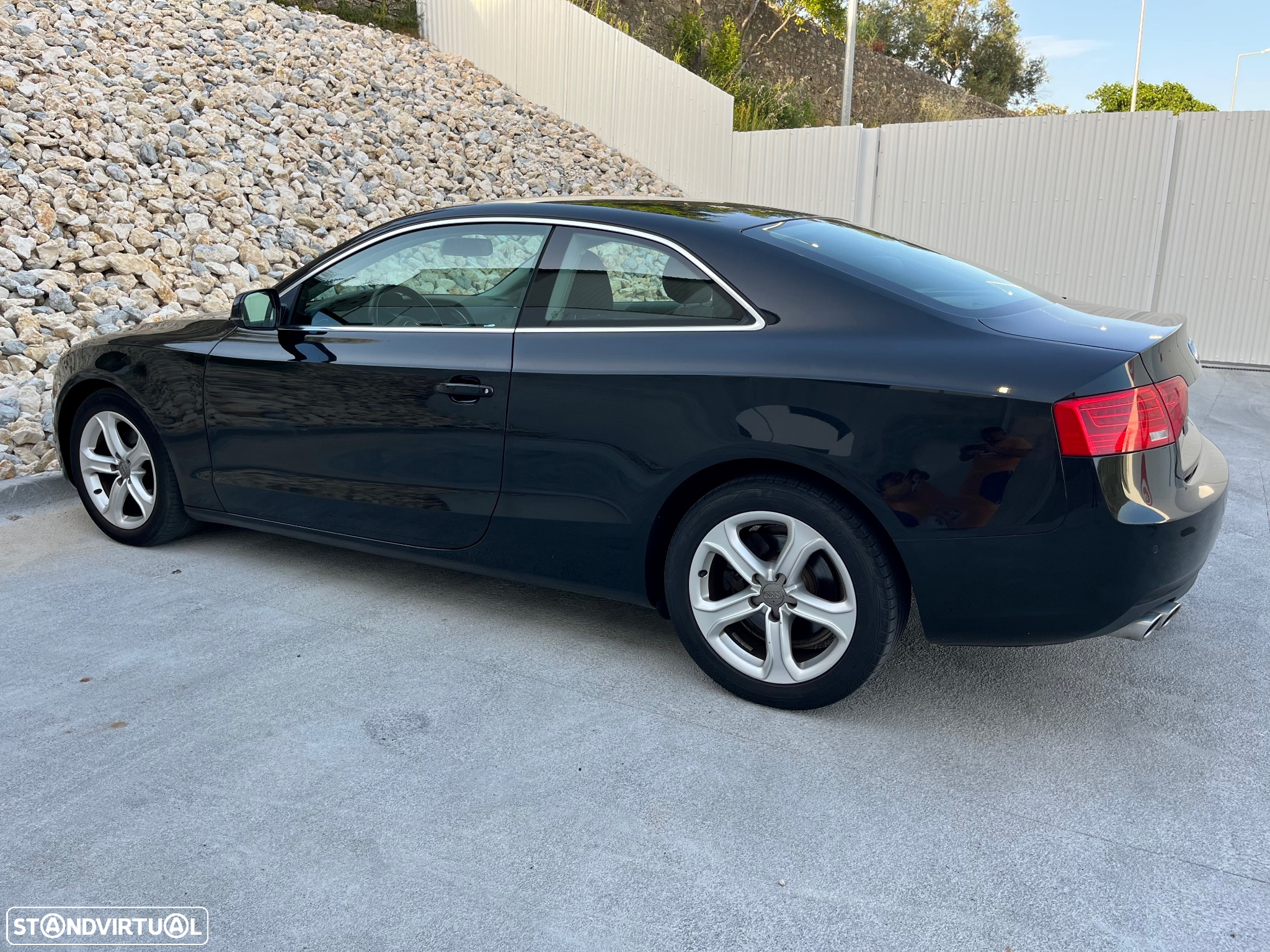 Audi A5 2.0 TDI Business Line - 30