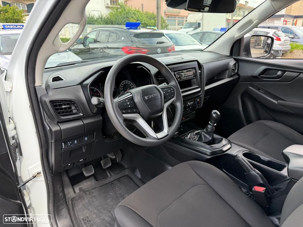 Isuzu D-Max 1.9 Ddi CD 4WD LSE - 9