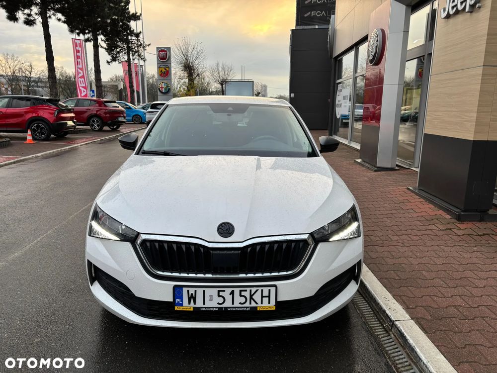 Skoda Scala 1.0 TSI Active - 21