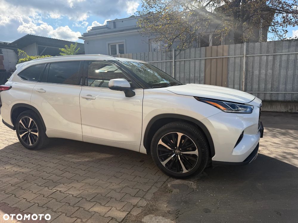 Toyota Highlander - 2