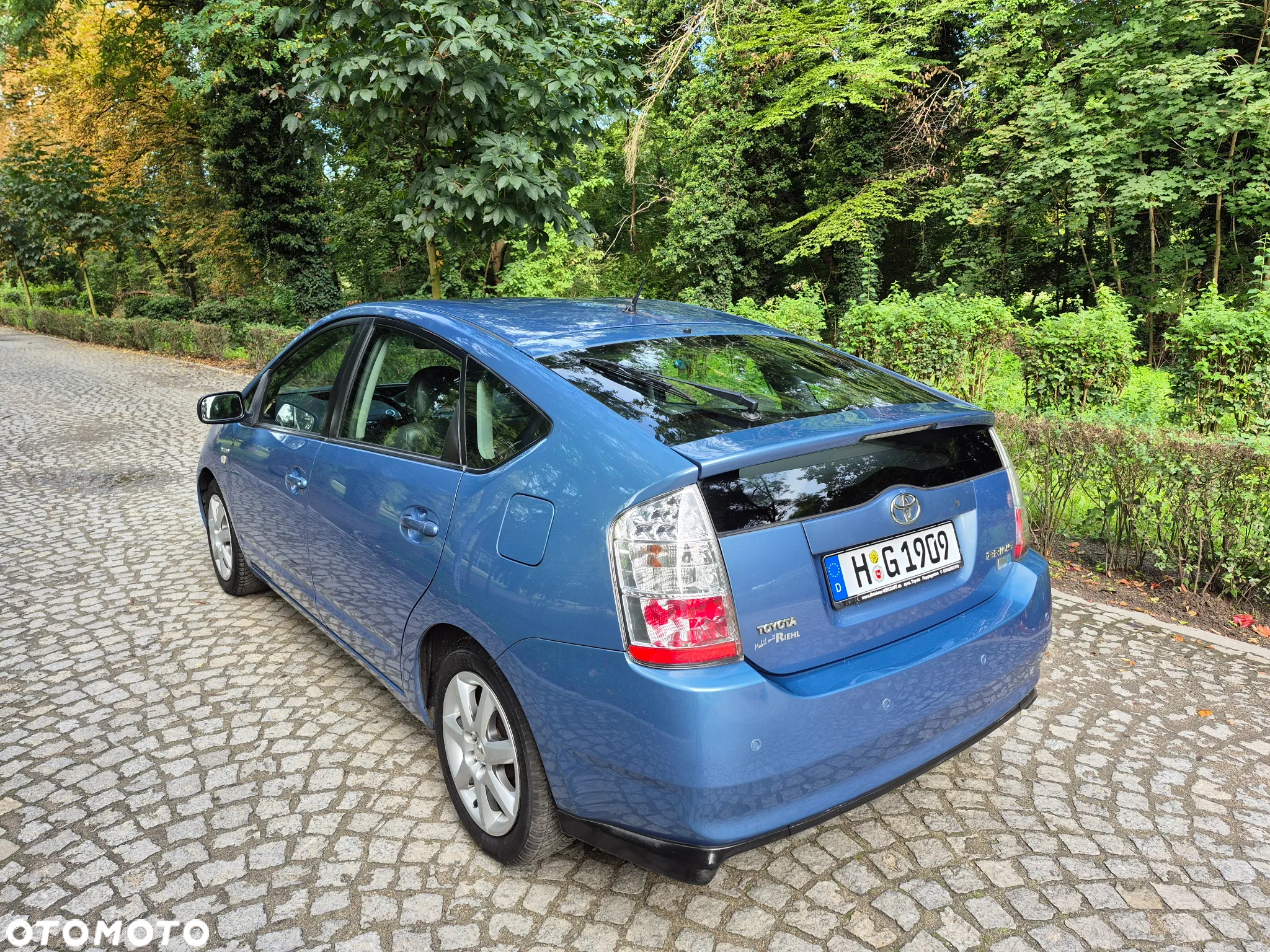 Toyota Prius 1.5 VVT-i Prestige - 13