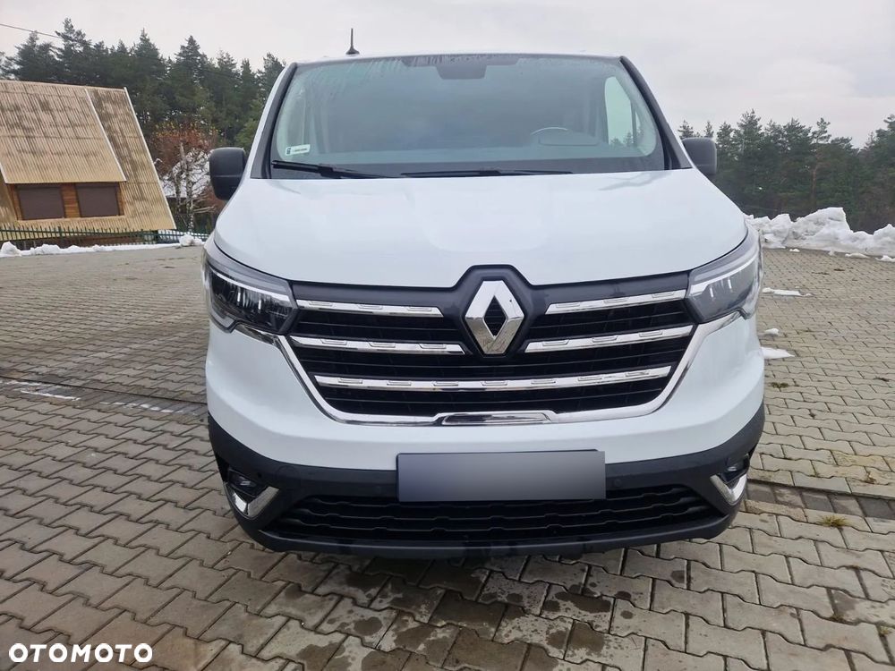 Renault Trafic Kombi 2.0 L2 Pack Clim - 2