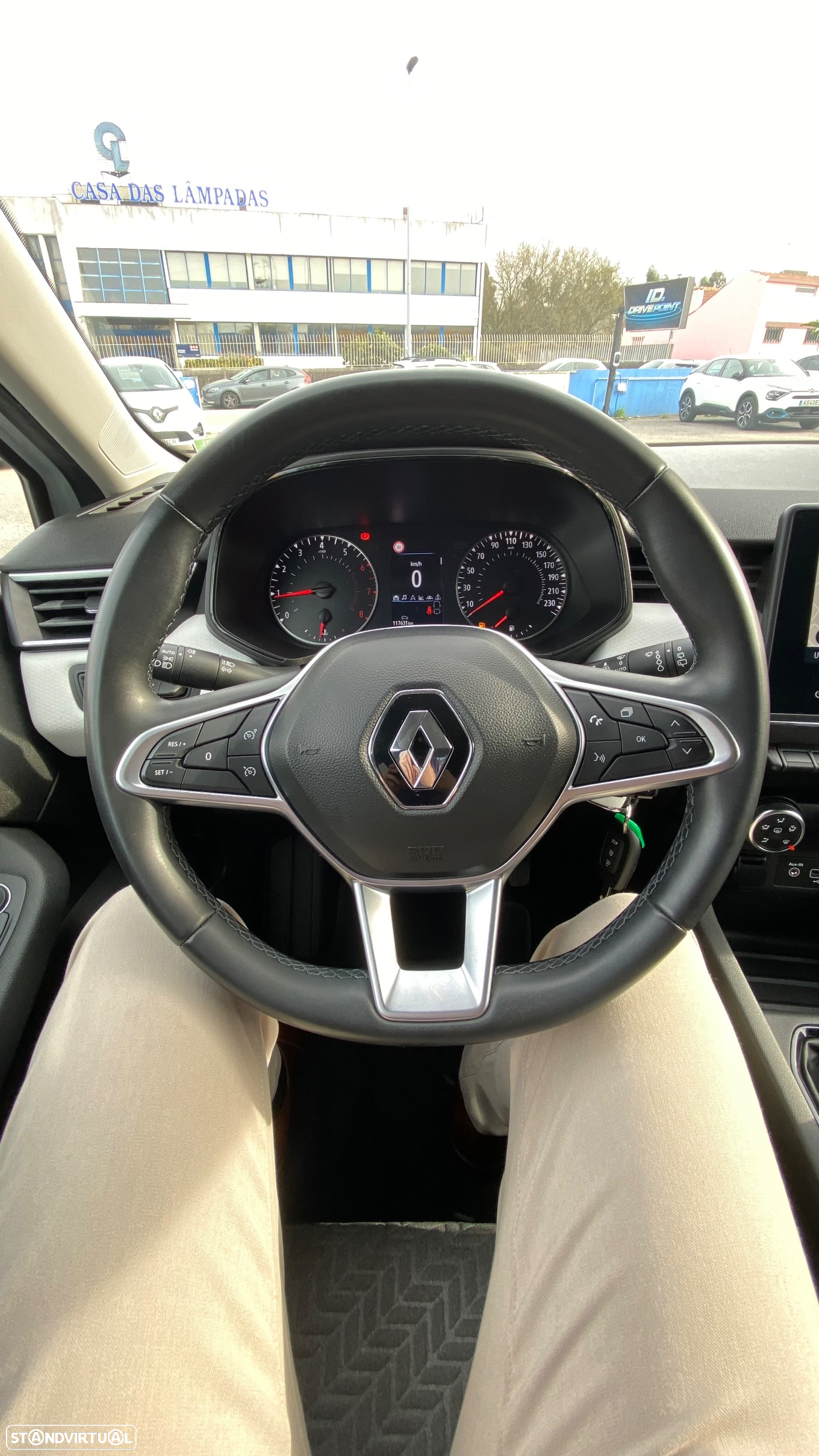 Renault Clio 1.0 TCe Limited Bi-Fuel - 30