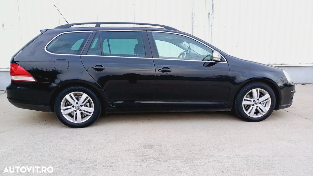 Volkswagen Golf 2.0 TDI Comfortline DPF - 18