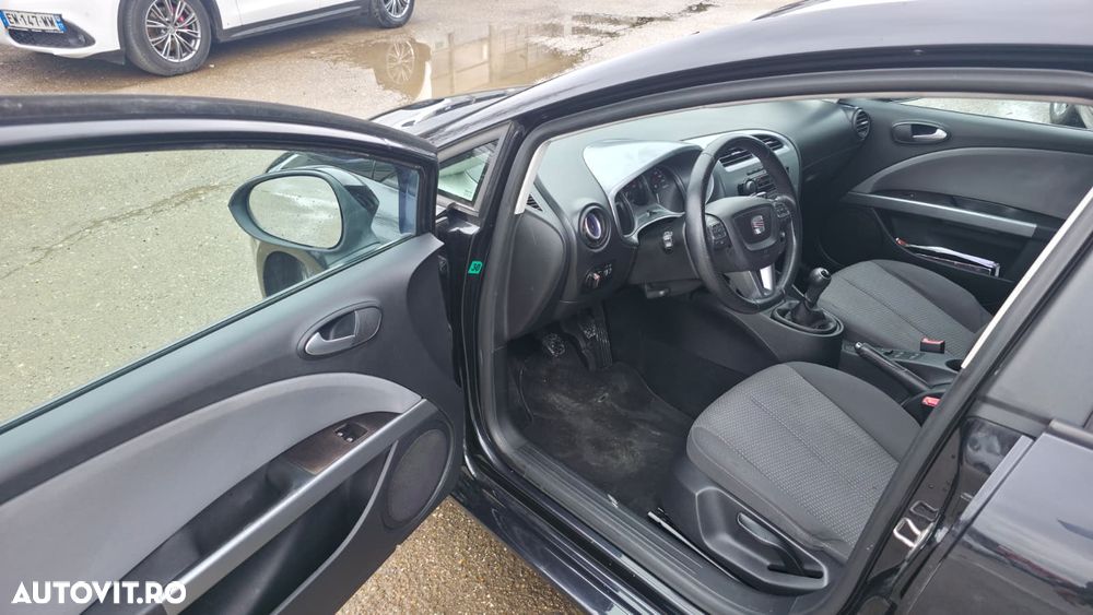 Seat Leon 1.4 TSI Ecomotive FR - 9