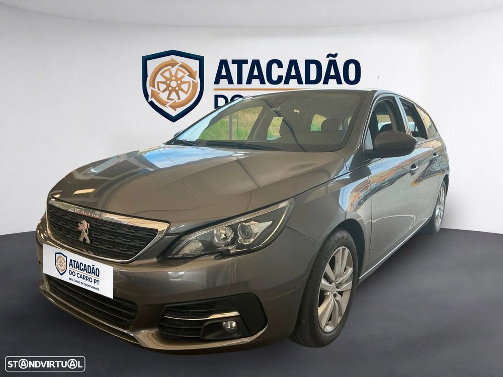 Peugeot 308 SW - 2