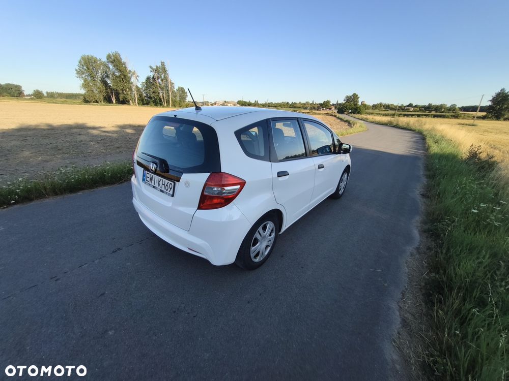 Honda Jazz - 4