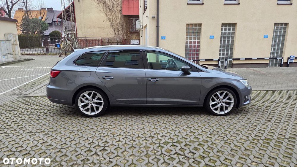 Seat Leon 1.4 TSI ACT Start&Stop FR - 14