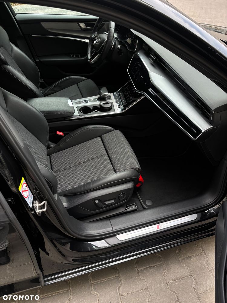 Audi A6 Avant 40 TDI S tronic S line - 6