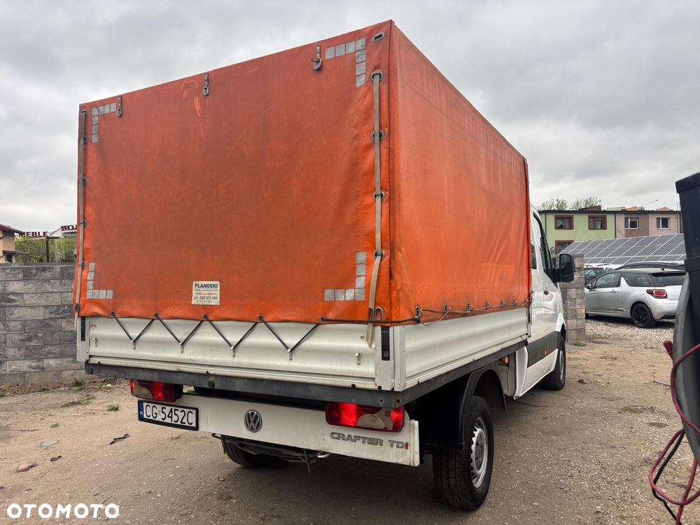 Volkswagen Crafter - 6