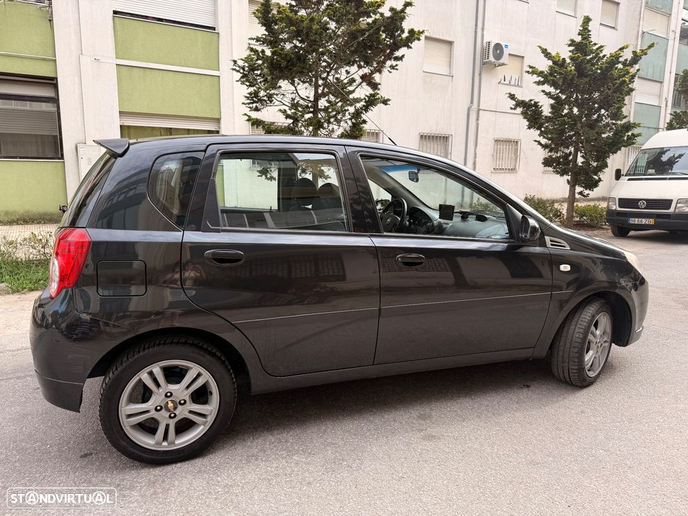 Chevrolet Aveo 1.2 LS - 9
