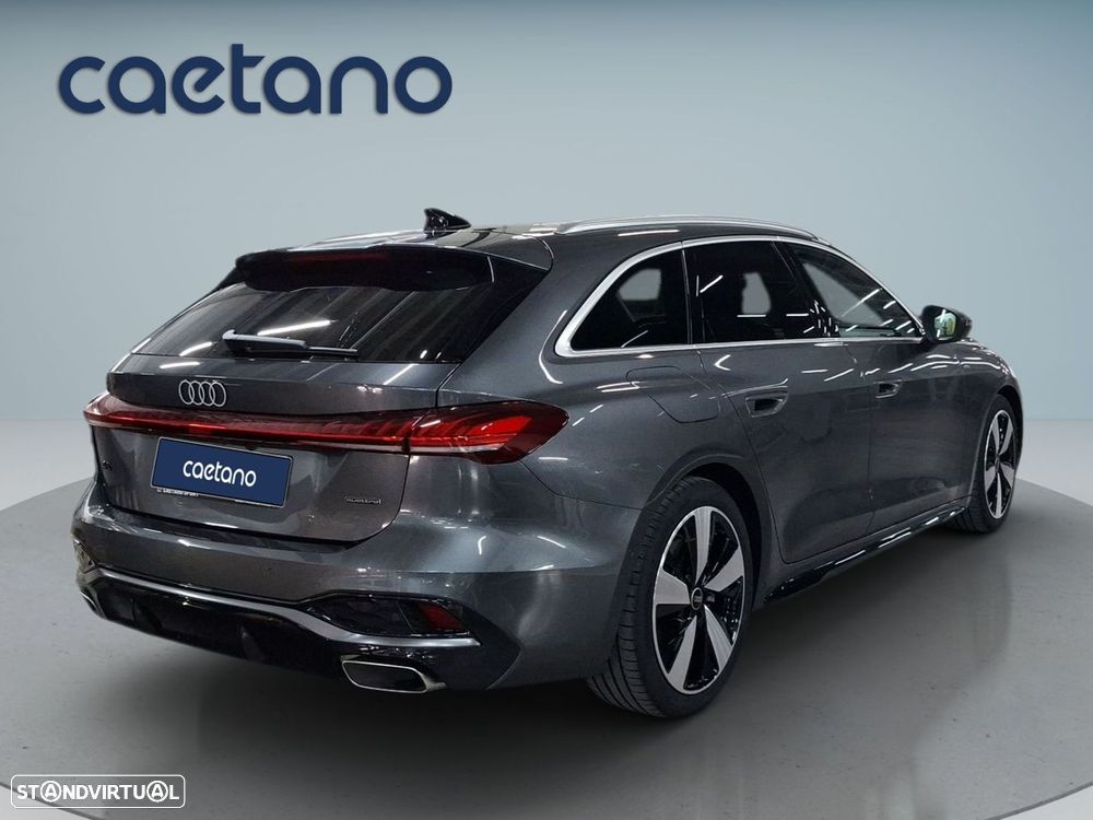 Audi A5 Avant e-hybrid quattro - 8