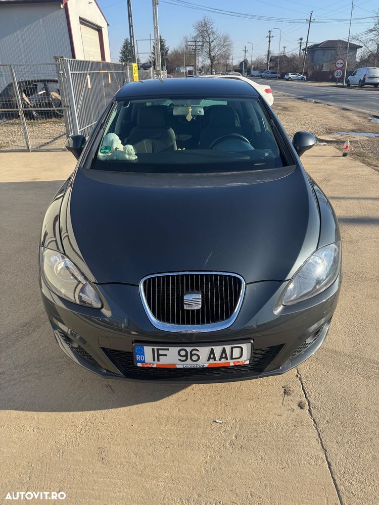 Seat Leon 1.6 TDI DPF Style Copa - 2