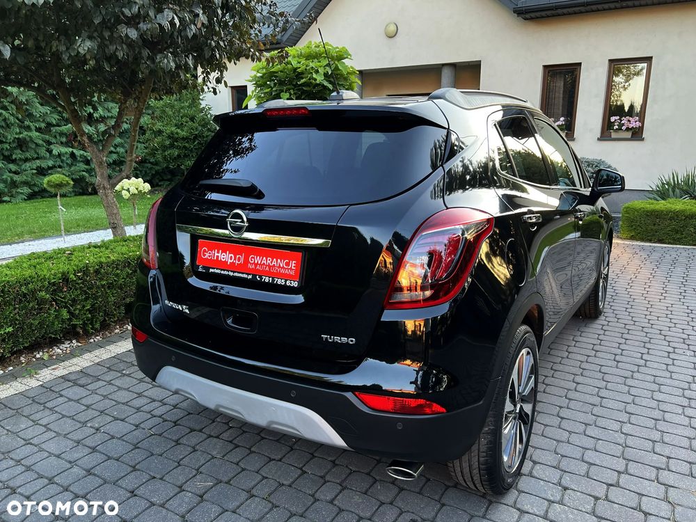 Opel Mokka 1.4 Turbo ecoFLEX Start/Stop Innovation - 4