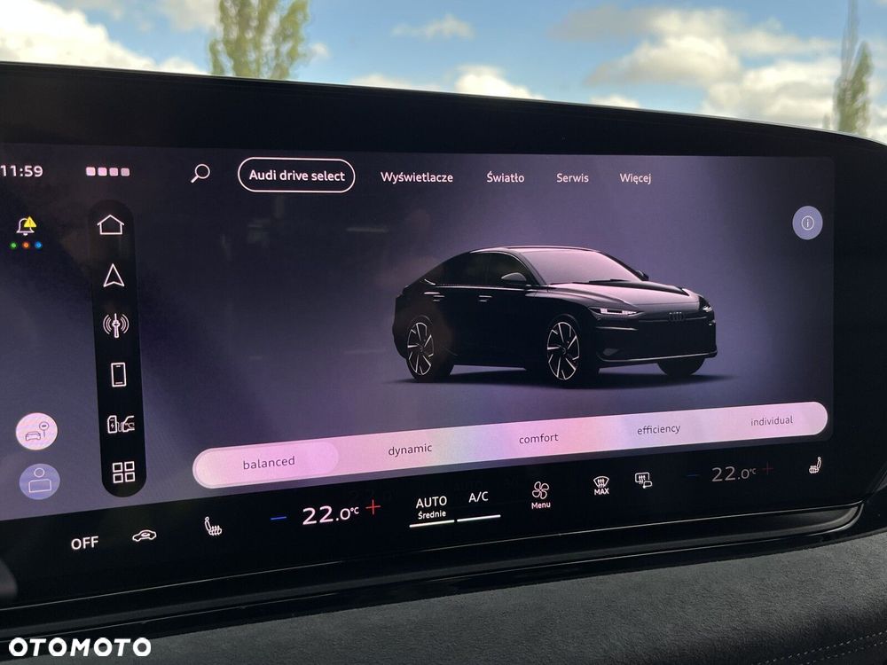 Audi A6 Sportback e-tron Quattro 100kWh - 36