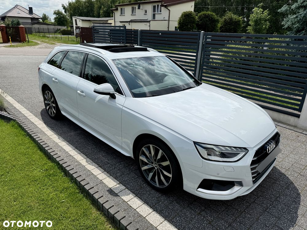 Audi A4 - 13