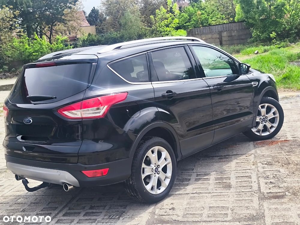 Ford Kuga 2.0 TDCi 4x4 Titanium - 17