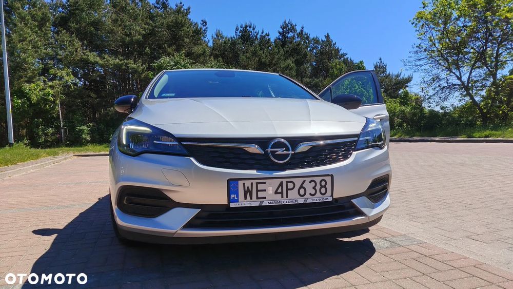 Opel Astra 1.2 T Edition S&S - 3
